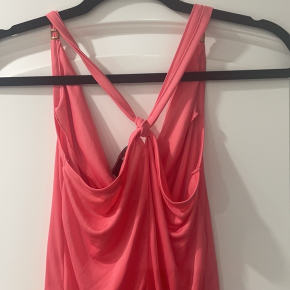 Vintage Armani pink tank - Picture 3 of 5